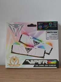 Patriot Viper RGB 2x8 GB DDR4 3200 MHz CL16