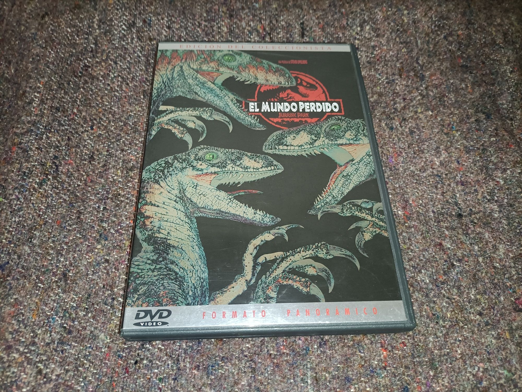 Jurassic Park_edição colecionador