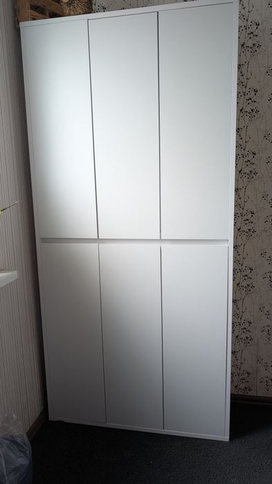 Шафа для взуття або одягу. Майже нова. 210*100*35