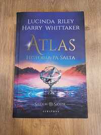 Lucinda Riley "Atlas"