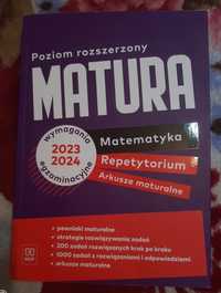 MATURA repetytorium matematyka rozszerzona WSIP