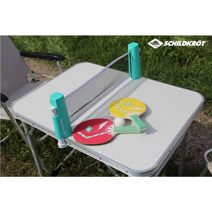 zestaw do tenisa stołowego schildkrot tropical