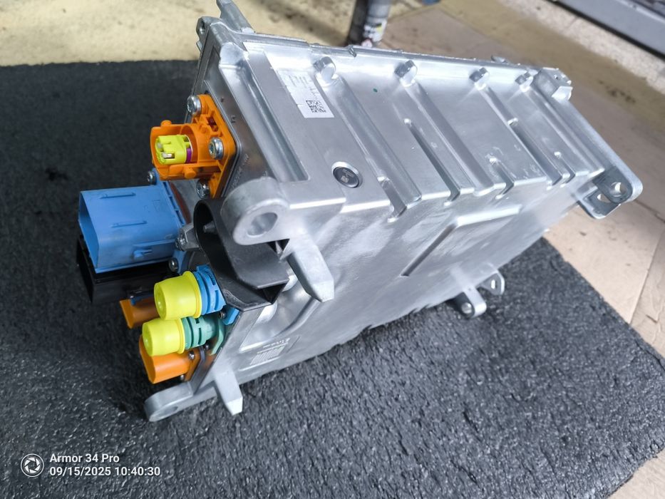 Módulo carregador Citroen Peugeot