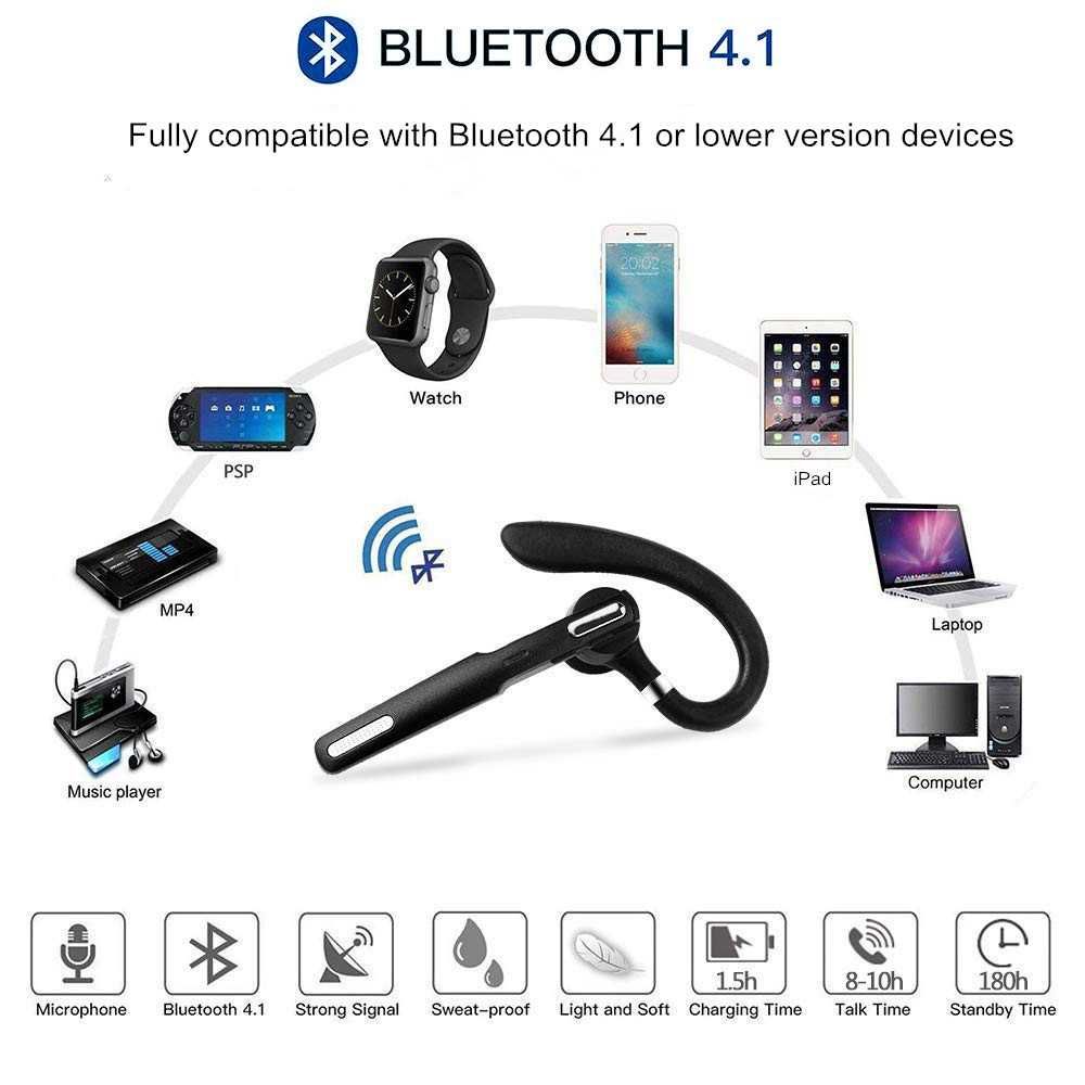 Bluetooth ганітура G3