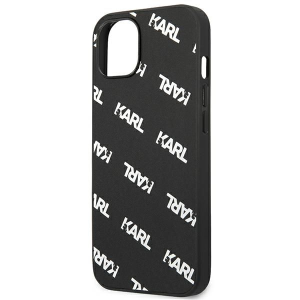 Karl Lagerfeld Klhcp13Spulmbk3 Iphone 13 Mini 5,4" Hardcase