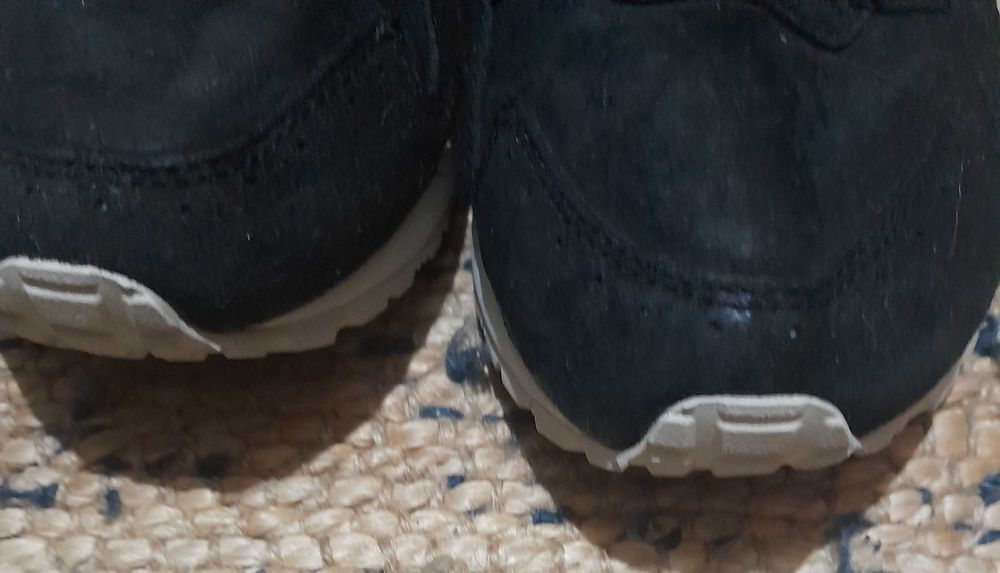 Tenis asics 37 pretos