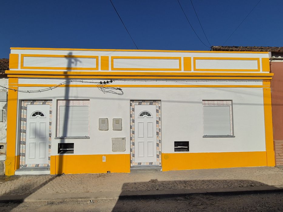 Vendo casas em Ermidas-Sado