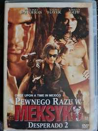 Pewnego razu w Meksyku - Desperado 2 DVD