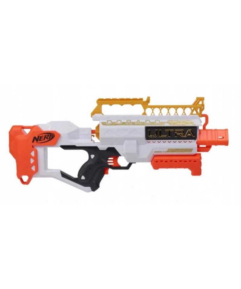 Nerf Ultra Dorado Pistolet Karabin Nerf Hasbro