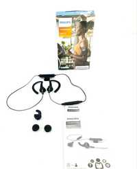 Słuchawki bezprzewodowe sport Philips TAA3206BK/00