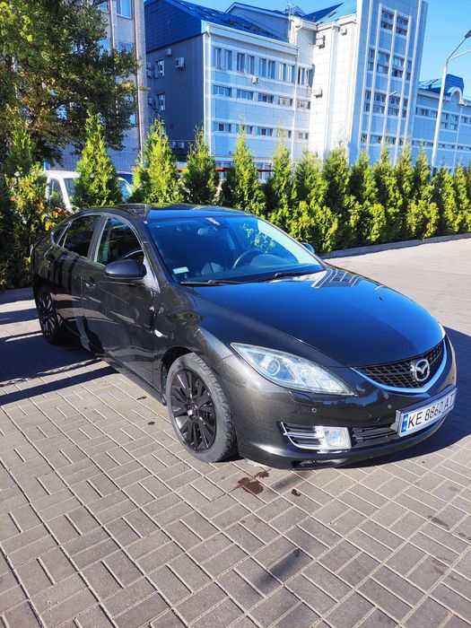 Mazda GH6 2009 года