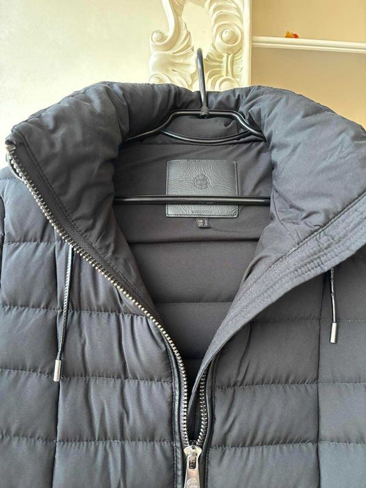 Damska kurtka puchowa Massimo Dutti