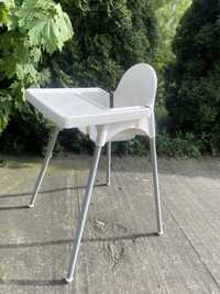 Krzesełko do karmienia Ikea