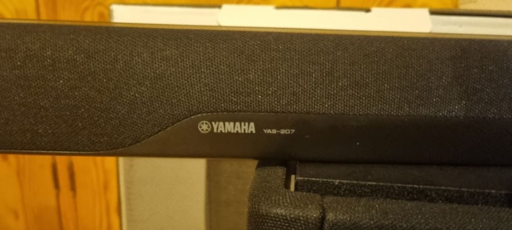 Yamaha YAS - 207