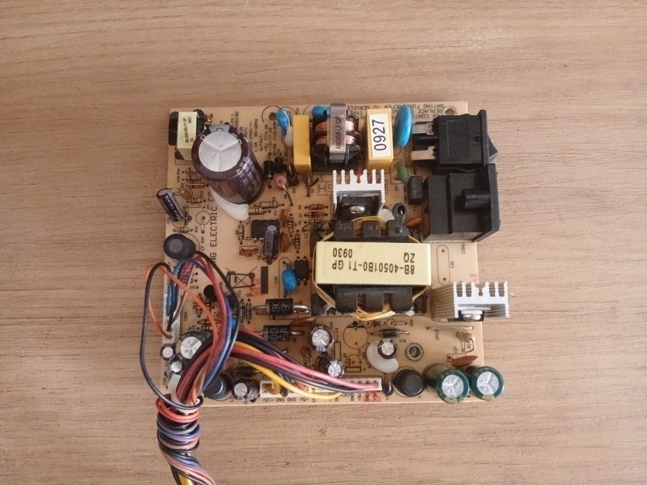 PC Power Supplies (and More)64297733705474124