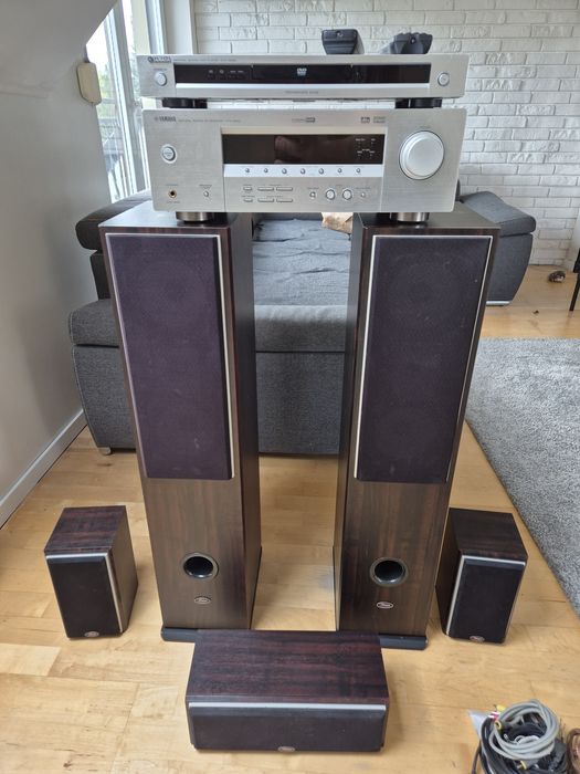 Kino domowe Yamaha