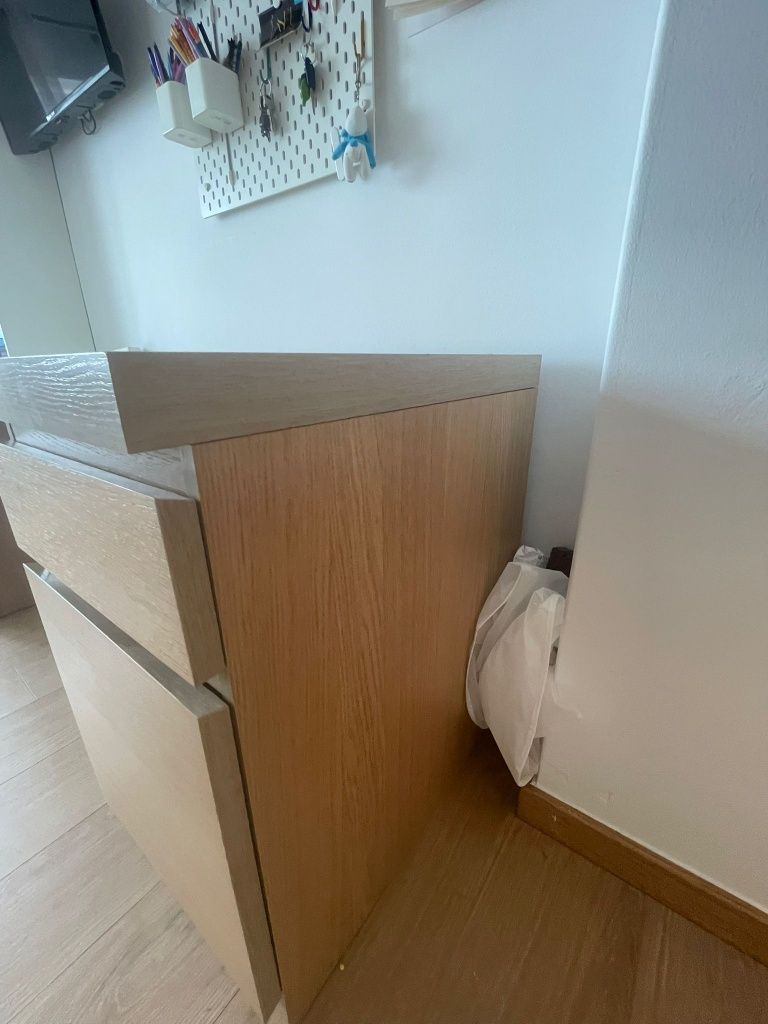 Secretaria Ikea Malm se