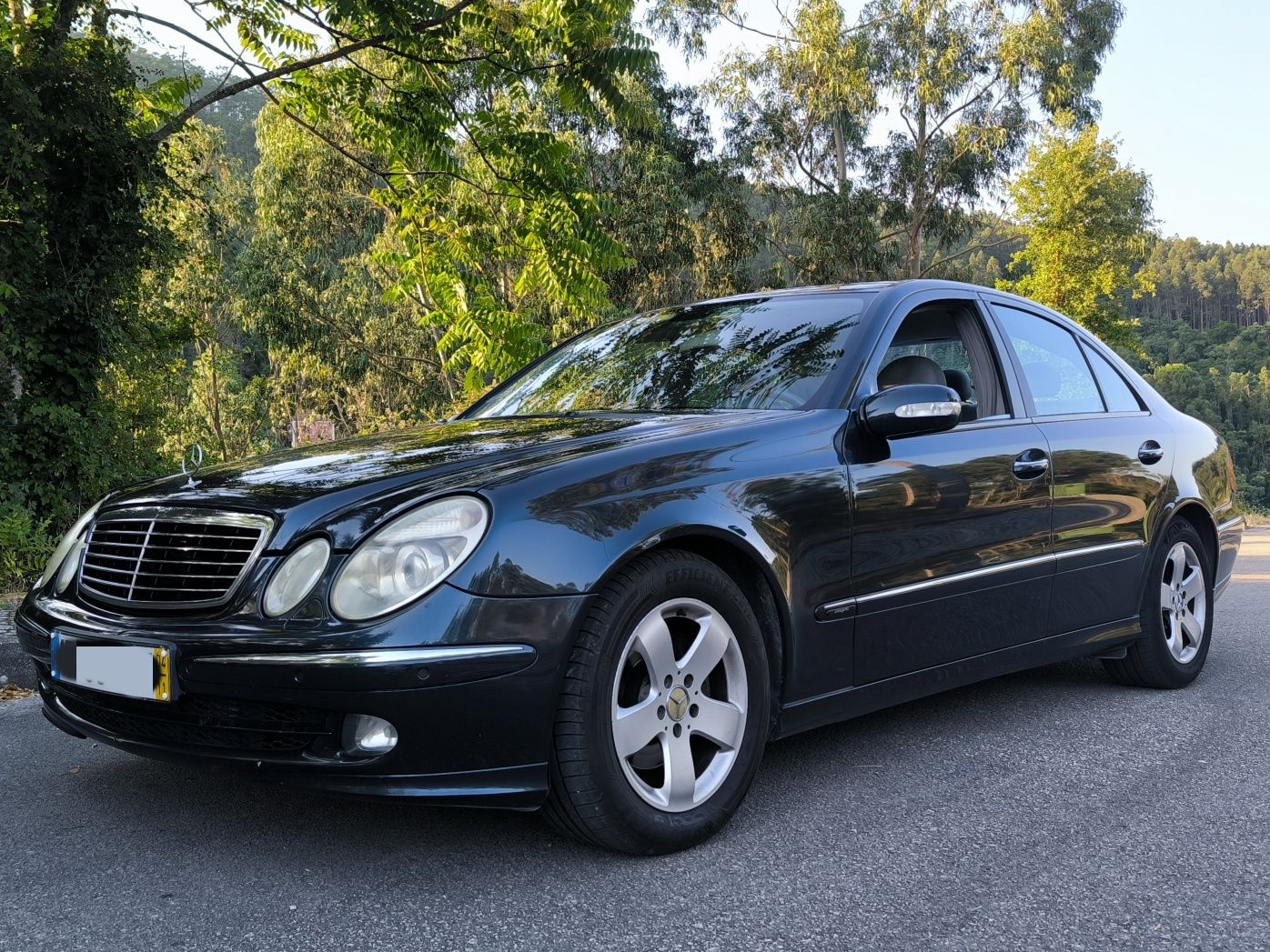 Mercedes-Benz E 320 CDi Avantgarde - Revisoes na Marca - 1 dono