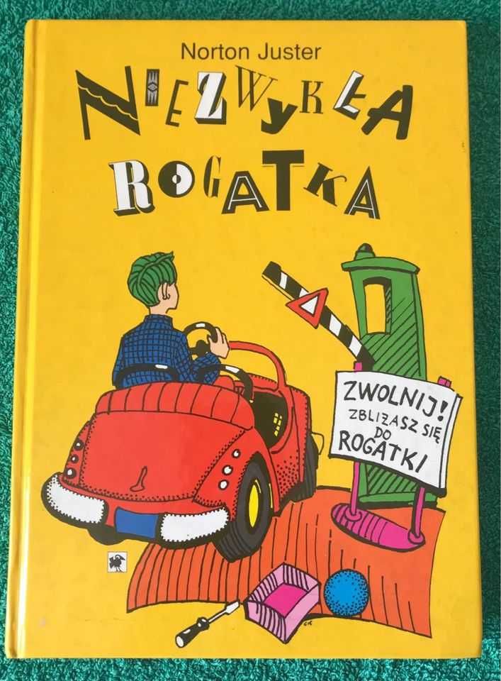 Niezwykła rogatka Norton Juster