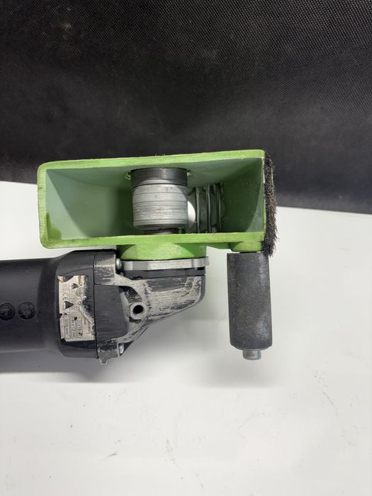 Bruzdownica Eibenstock EMF 125