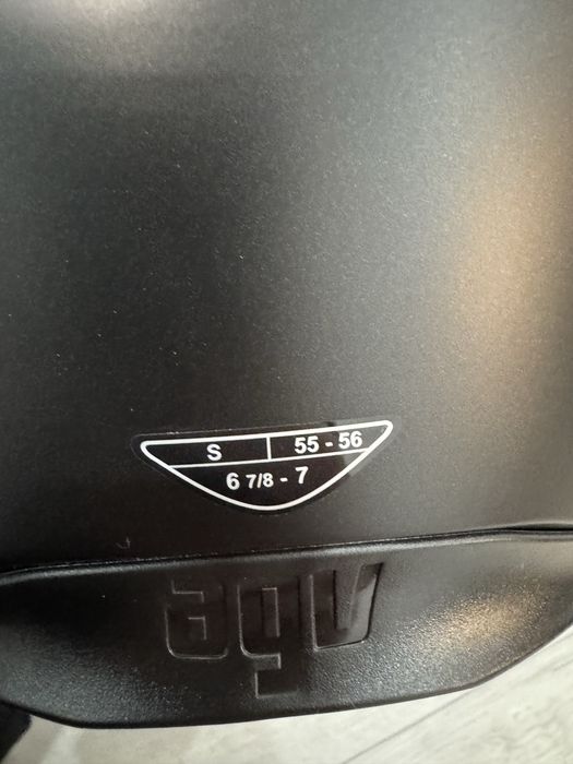 Мотошлем AGV K1 S