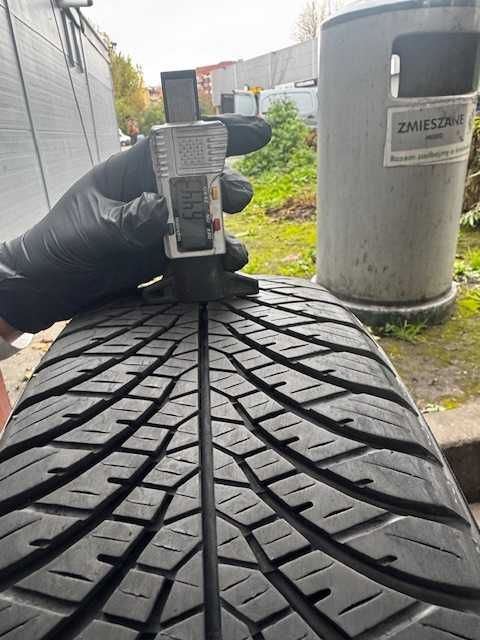 Opony Zima Zimowe 185/65/15 185/65R15 Yokohama Super Stan Wrocław