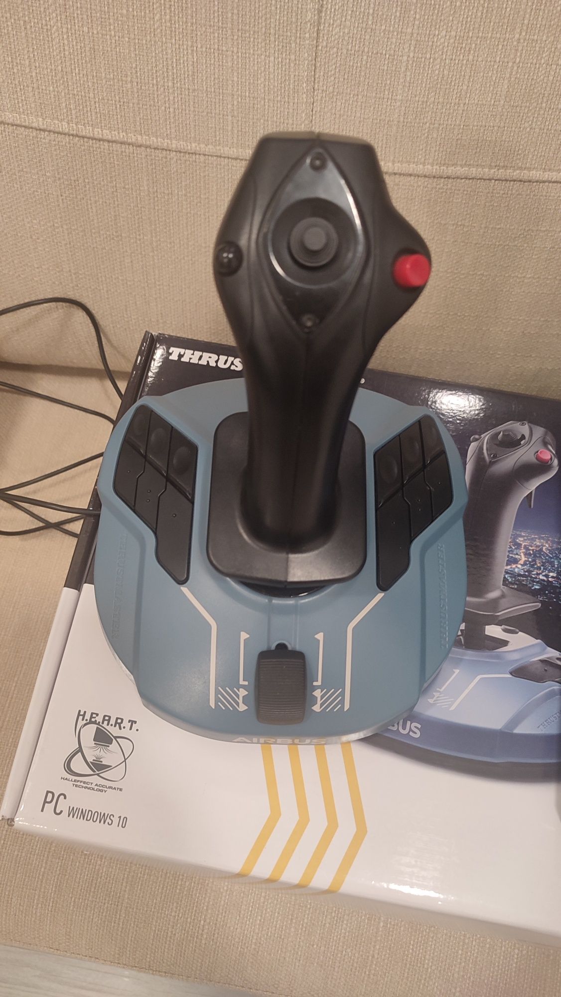 Thrustmaster TCA AirBus