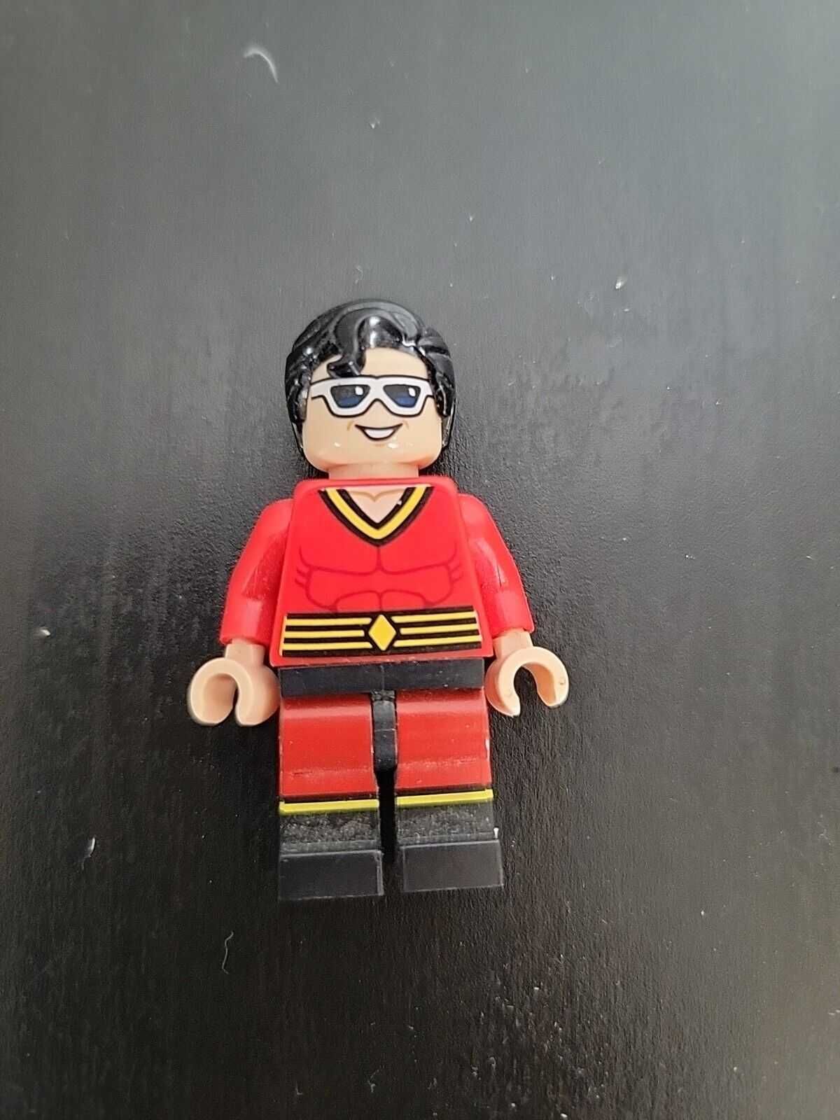 LEGO Figurka Super Heroes - PLASTIC MAN sh142