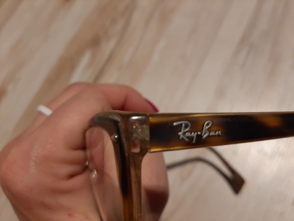 Oprawki używane  Ray Ban