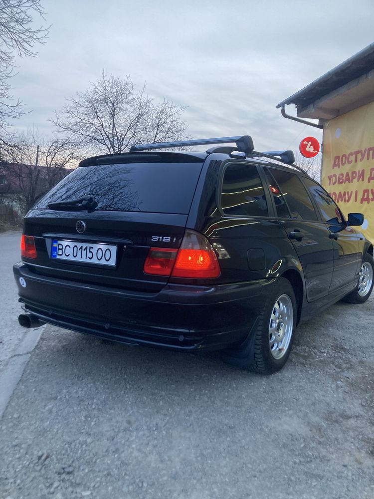 BMW e46 3series 316i