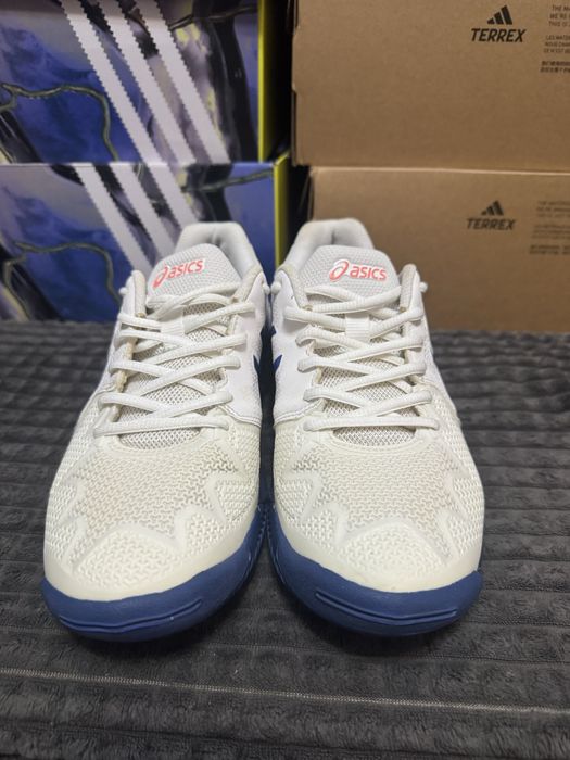 Жіночі кросівки GEL-RESOLUTION 8 CLAY 38(24см)