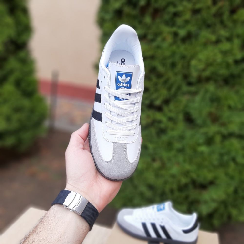 Жіночі кросівки Adidas SAMBA