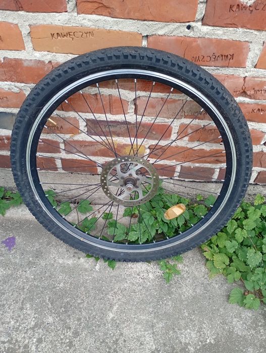 Kola rowerowi 26 komplekt