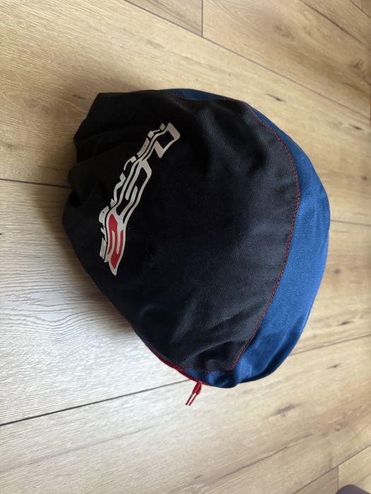 Kask motocyklowy LS2 FF352 SINGLE POŁYSK CZARNY XS