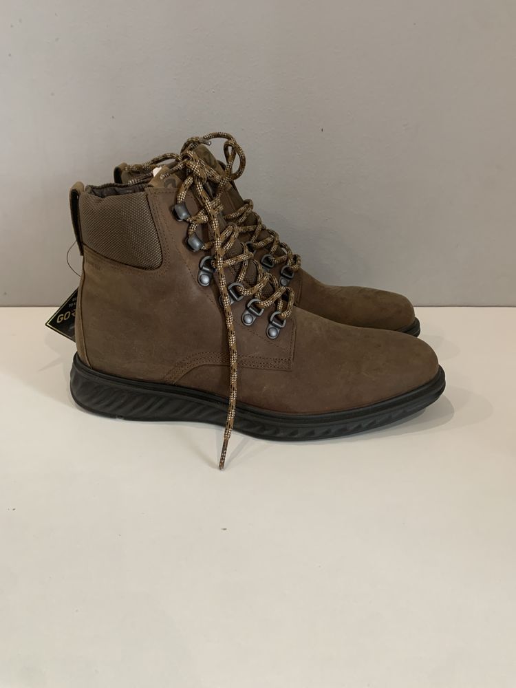 Ботинки Ессо ST-1 p.40 весна gore-tex