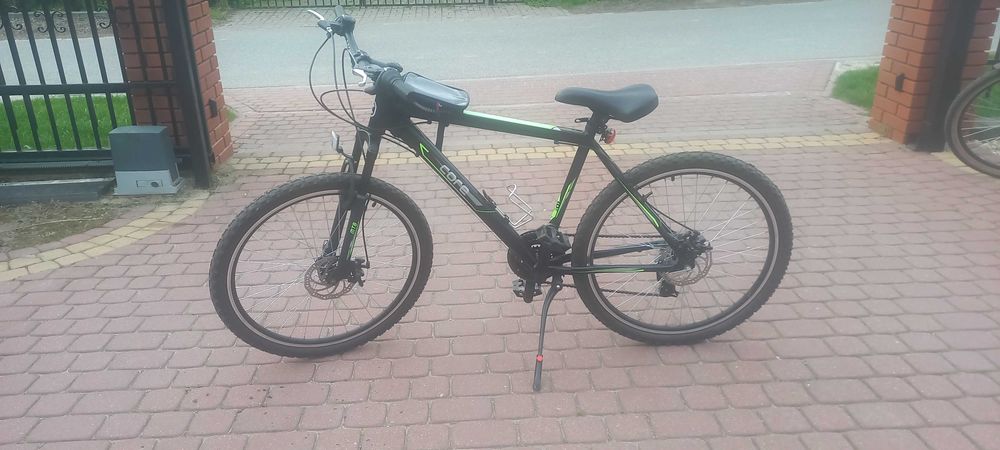 Rower prawie jak nowy
