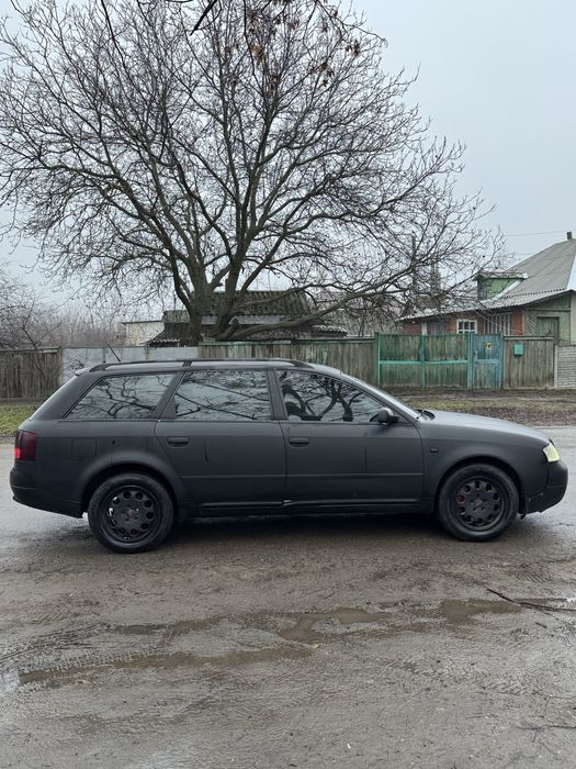 Audi A6C5 quattro 2.5 D