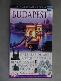 Livro Guia Turístico American Express - Budapeste