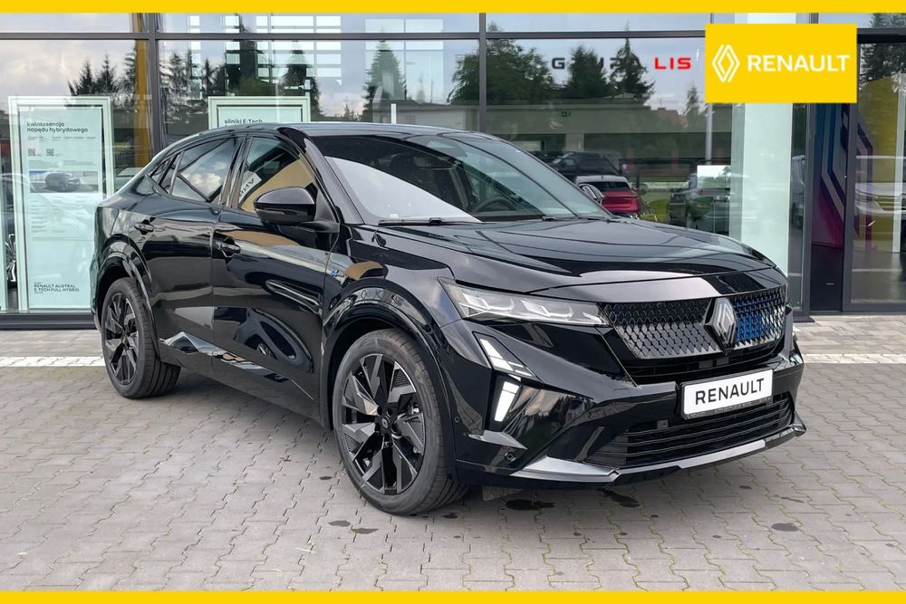 Renault Rafale 300 KM 4x4 od ręki Super Cena