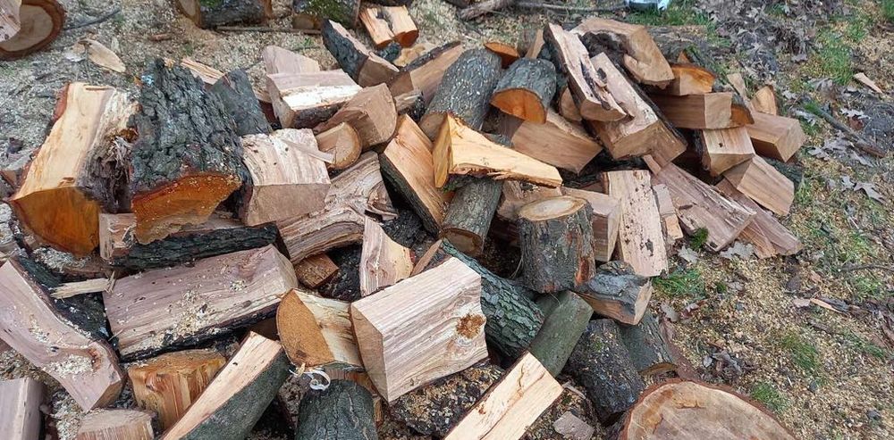 Drewno.      Opałowe