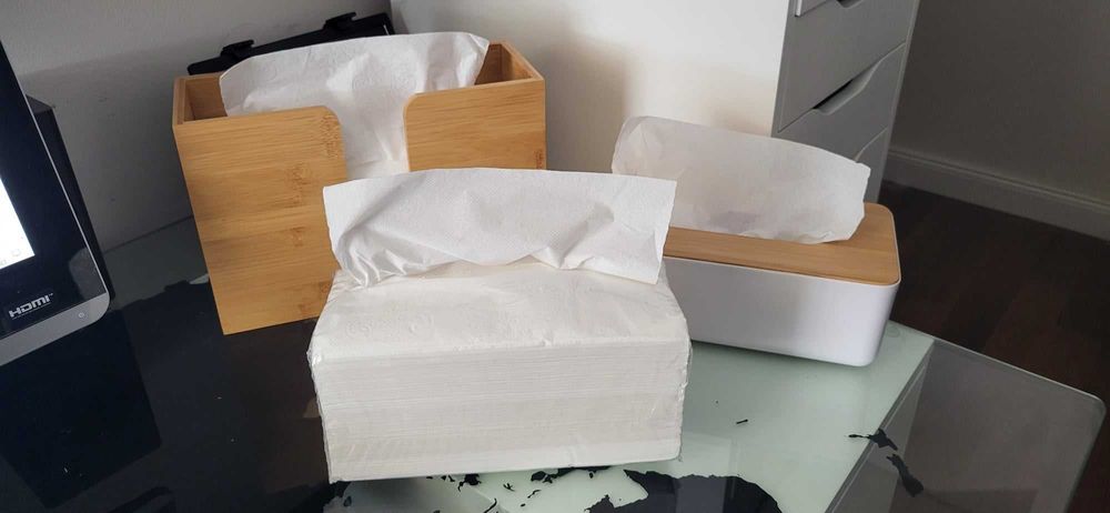 Ręcznik papierowy składany - 3000 listków - 100% celuloza, 2 warstwy