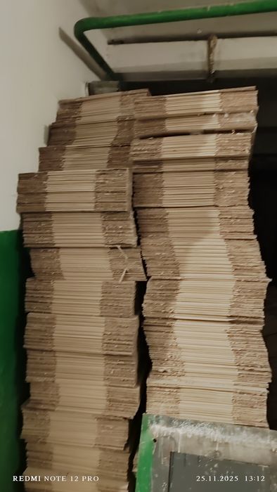 Продам картону упаковку размер 40*25,5*21h,Новая.Цена 3 грн за штуку.