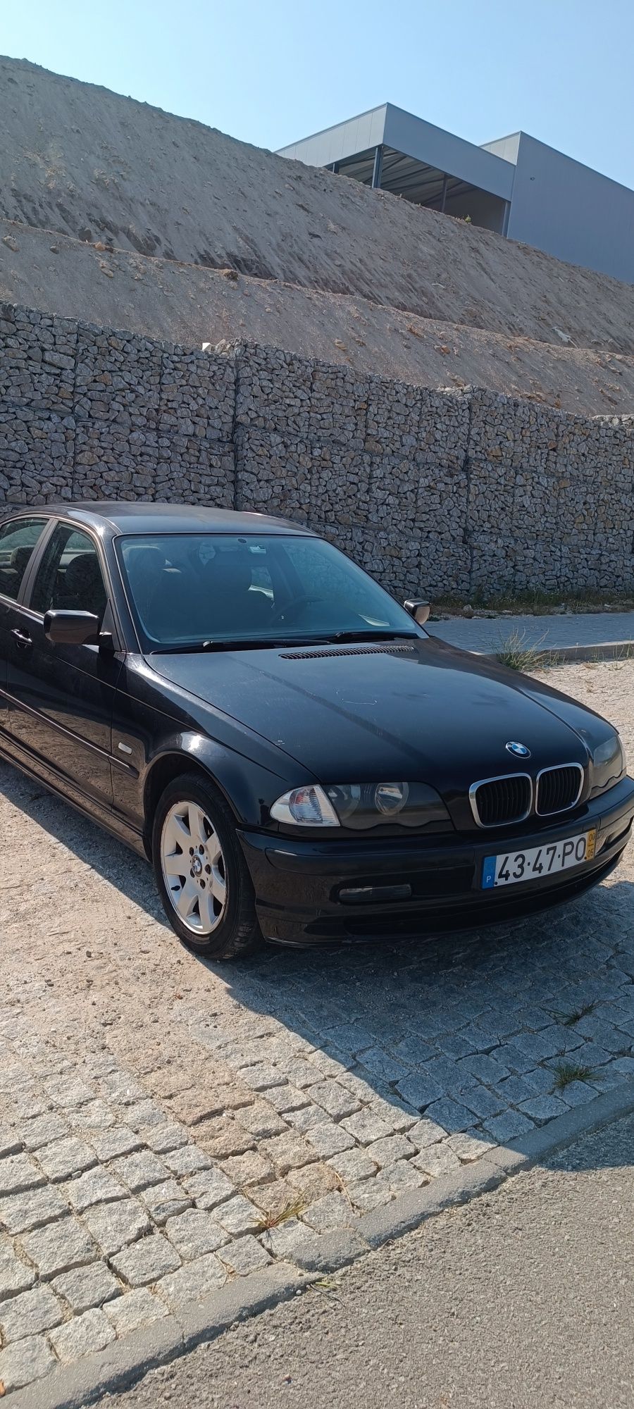 BMW E46 320D 136cv