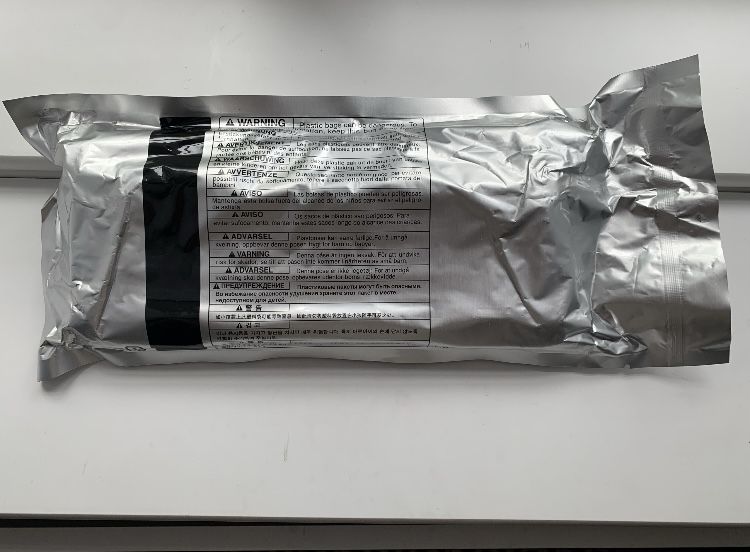 NOWY oryginalny toner Brother TN-2000 do drukarki laserowej Brother MF