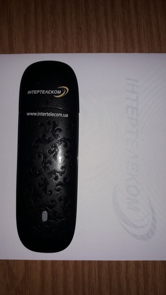 Модем интертелеком HUAWEI EC 122 USB