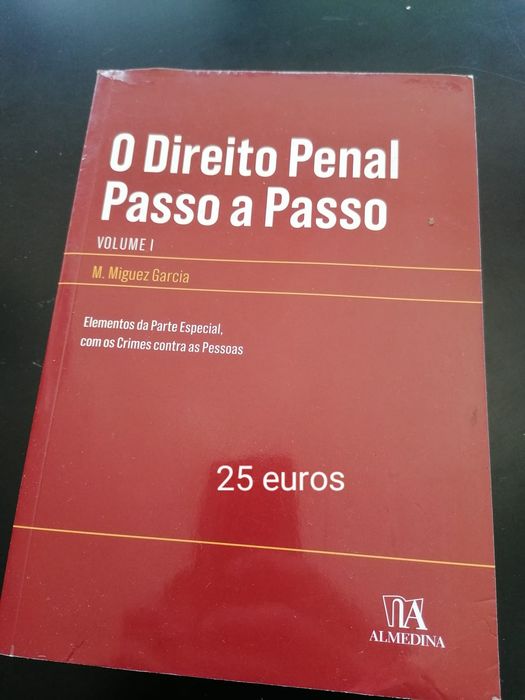 Livros direito vários