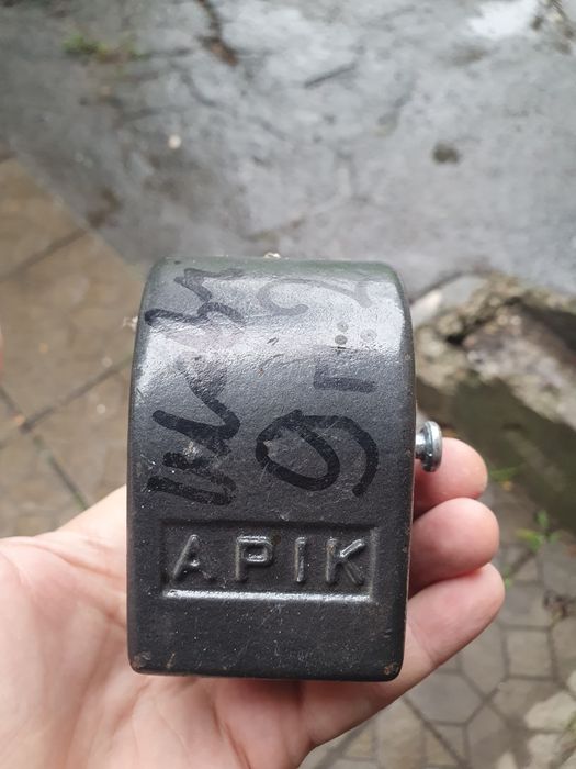 Замок навісний Аріко ВС-4 човник колодка замок