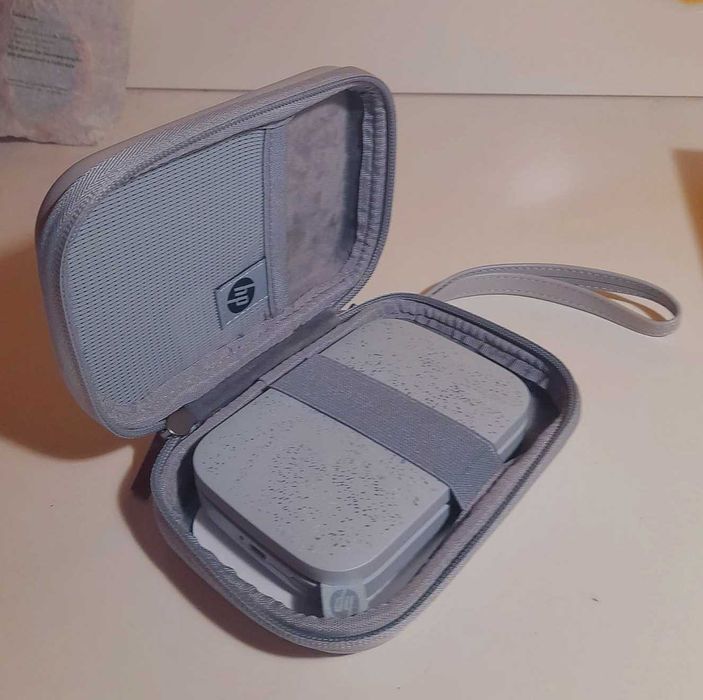 Impressora Fotográfica Portátil HP Sprocket 200