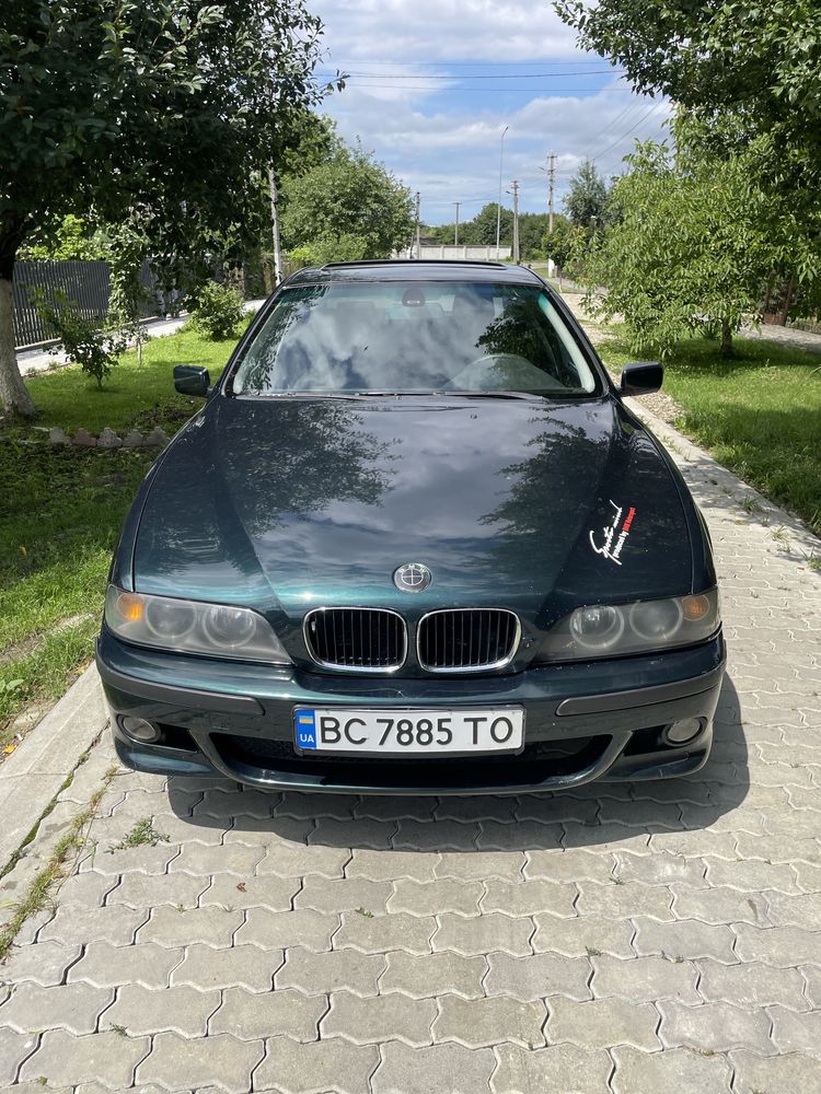 Продам авто Бмв е 39