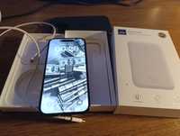 Apple Iphone 14 Pro 256gb Black АКБ 100% + Magsafe Case, Powerbank